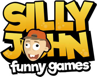 silly john games logo